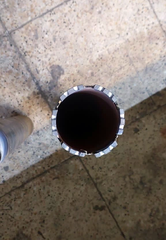 جوشکاری مته کرگیری